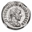 Roman Silver BI Tetradrachm Emperor Philip I (244-249 AD) MS NGC