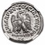 Roman Silver BI Tetradrachm Emperor Philip I (244-249 AD) MS NGC