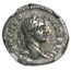 Roman Silver Denarius Caracalla (198-217 AD) Ch Fine NGC