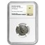Roman Silver Denarius Caracalla 198-217 AD VF NGC (Random Coin)