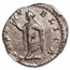 Roman Silver Denarius Caracalla 198-217 AD XF NGC (Random Coin)