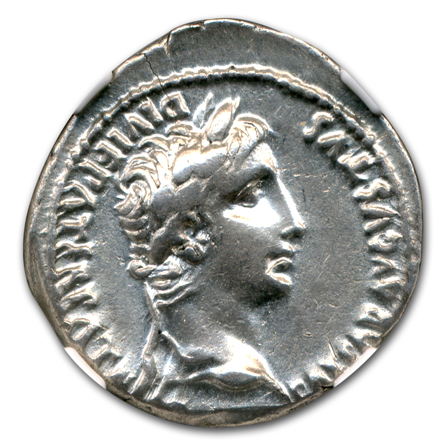 roman coins augustus