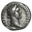 Roman Silver Denarius Emperor Domitian (81-96 AD) Ch Fine NGC