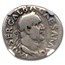 Roman Silver Denarius Emperor Galba (68-69 AD) Fine NGC