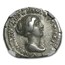 Roman Silver Denarius Faustina Jr. (147-175/6 AD) Ch-VF NGC