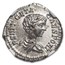 Roman Silver Denarius Geta (209-211 AD) AU NGC (Random Coin)
