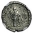 Roman Silver Denarius Julia Domna (193-217 AD) VF NGC