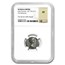 Roman Silver Denarius Julia Domna XF NGC (193-211 AD)
