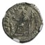 Roman Silver Denarius Julia Soaemias (218-222 AD) XF NGC