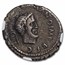 Roman Silver Denarius Marc Antony (c.43 BC) Ch VF NGC (Cr-488/2)