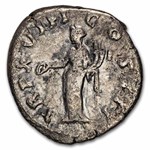 Roman Silver Denarius Marcus Aurelius (161-180 AD) VF (Random)