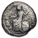 Roman Silver Denarius Marcus Aurelius (161-180 AD) VG-F (Random)