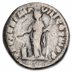 Roman Silver Denarius Marcus Aurelius (161-180 AD) VG-F (Random)