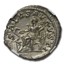 Roman Silver Denarius Maximinus I (235-238 AD) AU NGC RIC IV 14