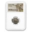 Roman Silver Denarius Maximinus I (235-238 AD) AU NGC RIC IV 14