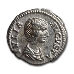 Roman Silver Denarius Random Emperors (69 AD-244 AD) AU