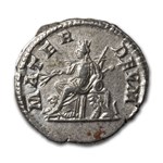 Roman Silver Denarius Random Emperors (69 AD-244 AD) AU