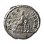 Roman Silver Denarius Random Emperors (69 AD-244 AD) AU