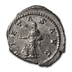 Roman Silver Denarius Random Emperors (69 AD-244 AD) AU