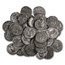 Roman Silver Denarius Random Emperors (69 AD-244 AD) AU