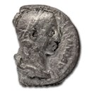 Roman Silver Denarius Random Emperors (69 AD-244 AD) Cull