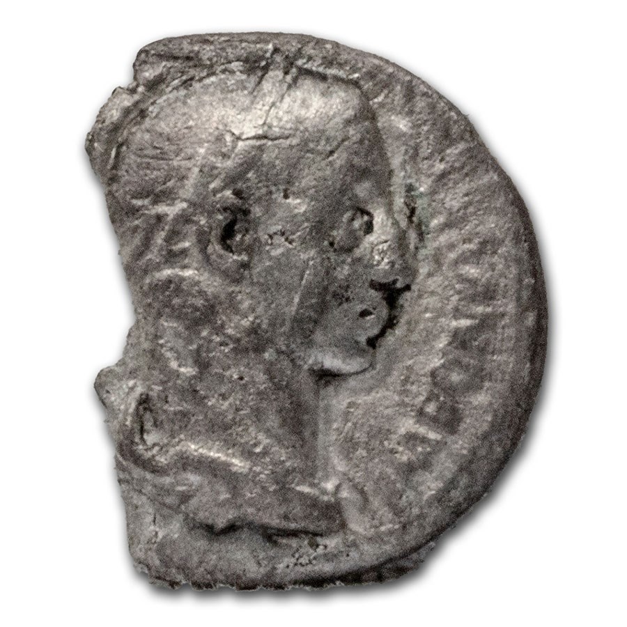 Roman Silver Denarius Random Emperors (69 AD-244 AD) Cull