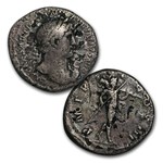 Roman Silver Denarius Random Emperors (69 AD-244 AD) Good-Fine