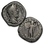 Roman Silver Denarius Random Emperors (69 AD-244 AD) Good-Fine
