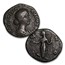 Roman Silver Denarius Random Emperors (69 AD -244 AD) Good-Fine