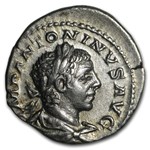 Roman Silver Denarius Random Emperors (69 AD-244 AD) VF-XF