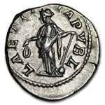 Roman Silver Denarius Random Emperors (69 AD-244 AD) VF-XF