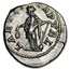 Roman Silver Denarius Random Emperors (69 AD-244 AD) VF-XF