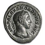 Roman Silver Denarius Random Emperors (69 AD-244 AD) VF-XF
