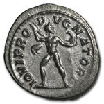Roman Silver Denarius Random Emperors (69 AD-244 AD) VF-XF