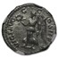 Roman Silver Denarius Septimius Severus (193-211 AD) AU NGC