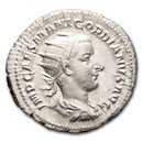 Roman Silver Double Denarius Crisis of The Third Century AU