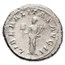 Roman Silver Double Denarius Crisis of The Third Century AU