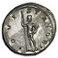 Roman Silver Double Denarius Crisis of The Third Century XF