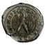Roman Silver Tetradrachm Emperor Philip I (244-249 AD) CH XF NGC