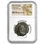 Roman Silver Tetradrachm Emperor Philip I (244-249 AD) CH XF NGC
