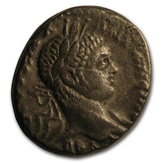 Roman Syria BI Tetradrachm Emp. Gordian III (238-244 AD) XF Roman Syria BI Tetradrachm Emp. Gordian III (238-244 AD) XF