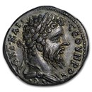 Roman Tetradrachm Sept. Severus 193-211 AD Ch AU NGC (Fine Style) Roman Tetradrachm Sept. Severus 193-211 AD Ch AU NGC (Fine Style)