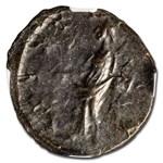 Romano-Gallic BI Dbl Denarius Victorinus 269-271 AD AU NGC Vault