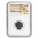 Romano-Gallic BI Dbl Denarius Victorinus XF NGC (Random Coin)