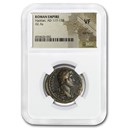 Rome AE As Emperor Hadrian (117-138 AD) VF NGC (RIC II 723) Rome AE As Emperor Hadrian (117-138 AD) VF NGC (RIC II 723)