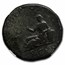 Rome AE Sestertius Hadrian (117-138 AD) Fine NGC (RIC II.3 1594)