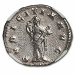 Rome AR Dbl Denarius H. Etruscilla 249-51 AD XF NGC (Random Coin)
