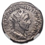 Rome AR Dbl Denarius Philip I (244-249 AD) VF NGC (Random Coin)