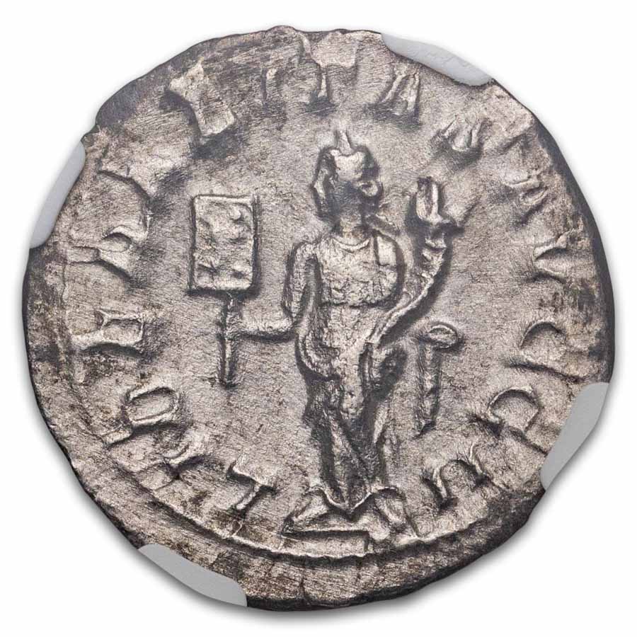 Buy 244-49 AD Rome AR Double Denarius Philip I VF | APMEX