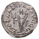 Rome AR Dbl Denarius Philip I (244-249 AD) VF NGC (Random Coin)